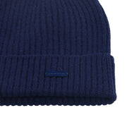 City Hatters Merino Wool Cuffed Fisherman Beanie - City Hatters