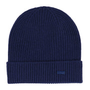 City Hatters Merino Wool Cuffed Fisherman Beanie - City Hatters