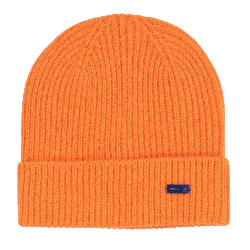 City Hatters Merino Wool Cuffed Fisherman Beanie - City Hatters