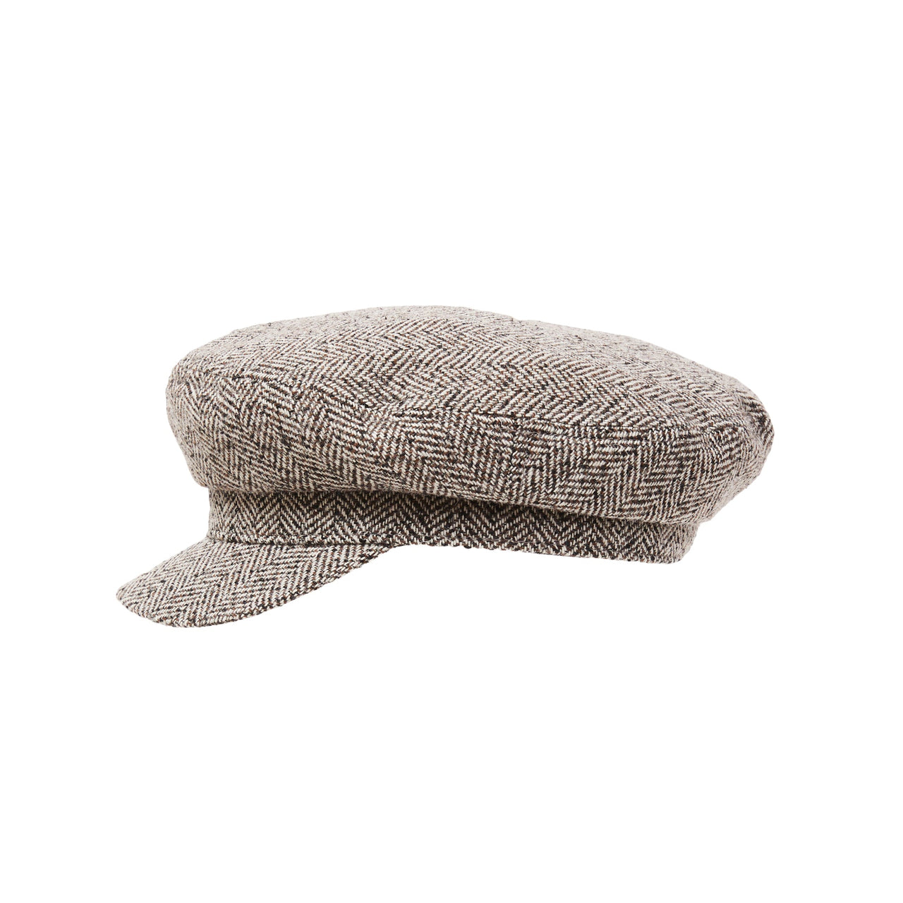 City Hatters Plain Band Fishermans Cap - City Hatters