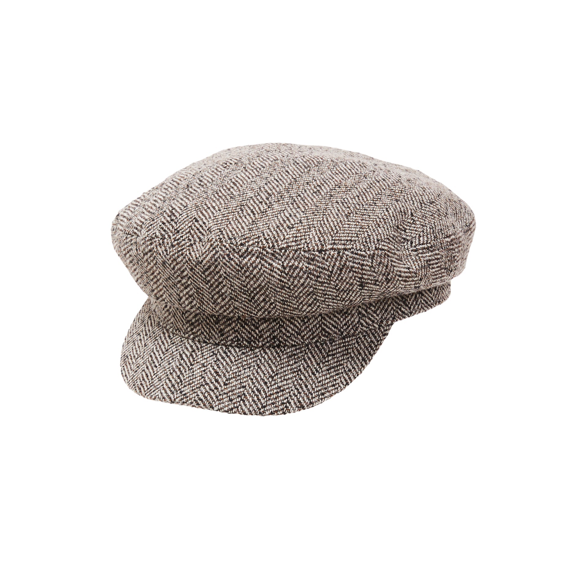 City Hatters Plain Band Fishermans Cap - City Hatters