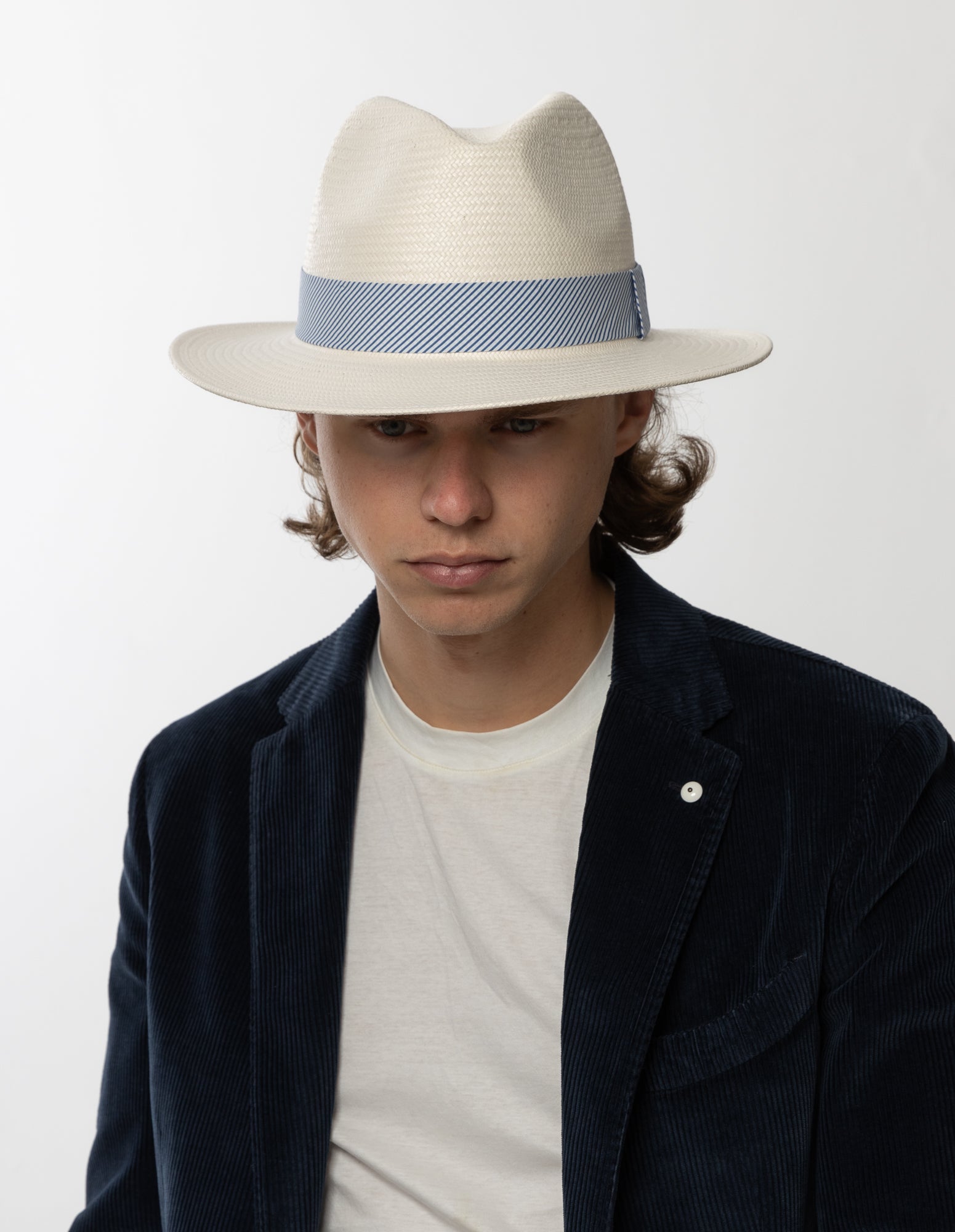 City Hatters Portofino Fedora - City Hatters