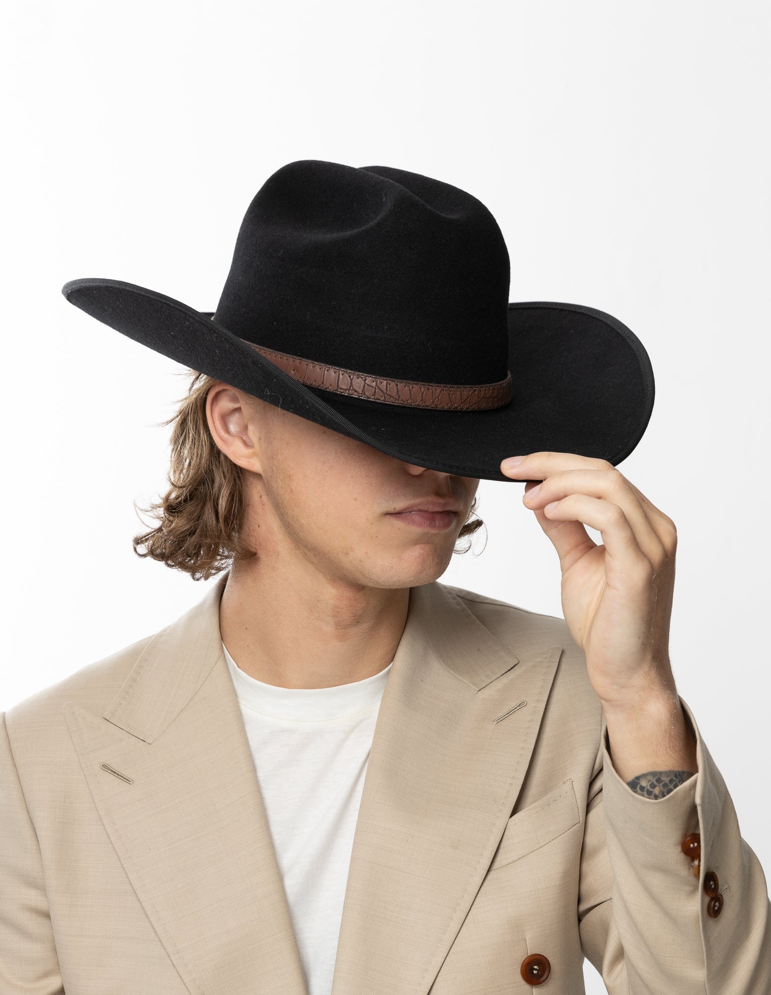 City Hatters Rodeo hat - City Hatters