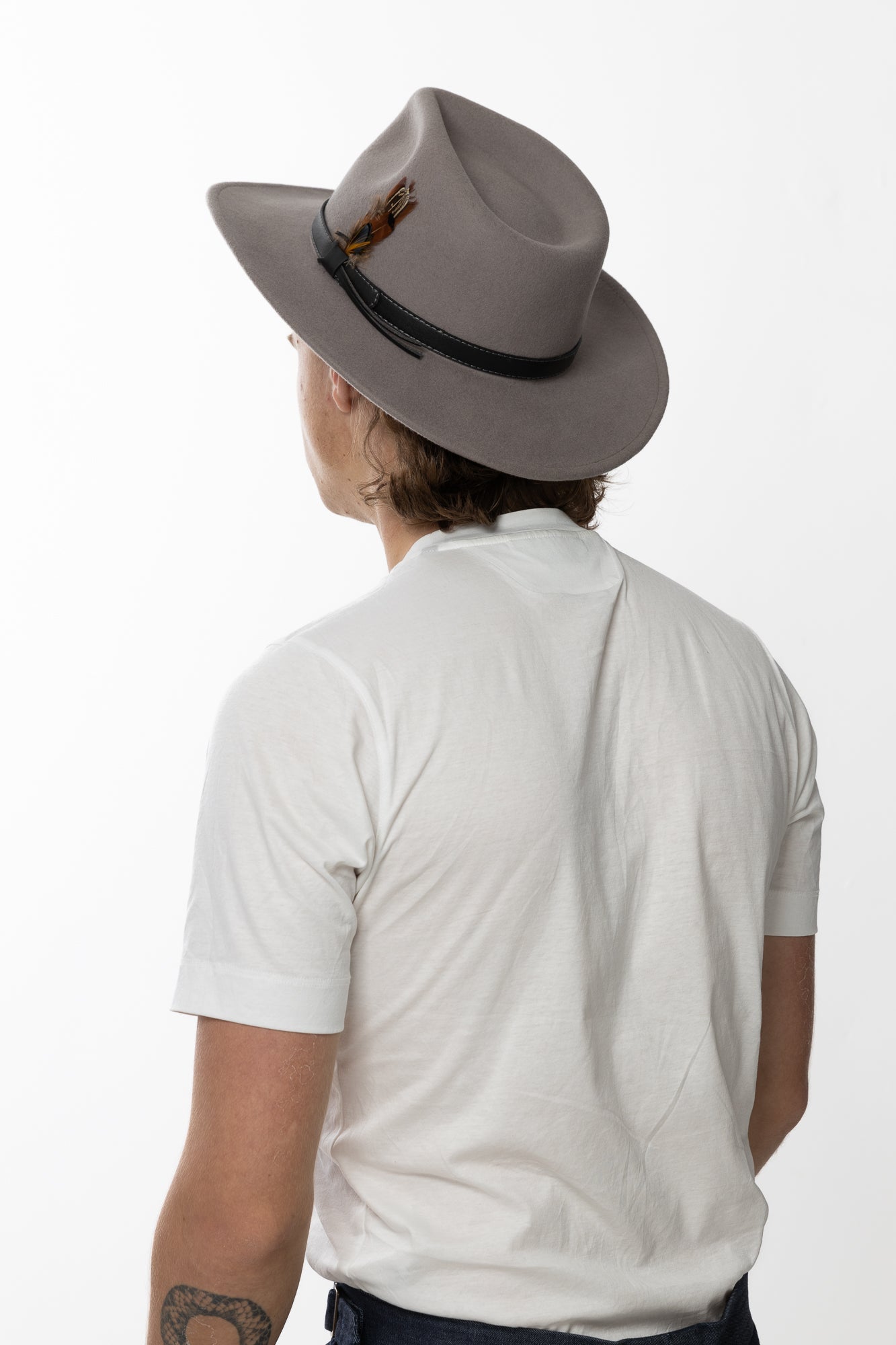 City Hatters Ronald Country Hat - City Hatters