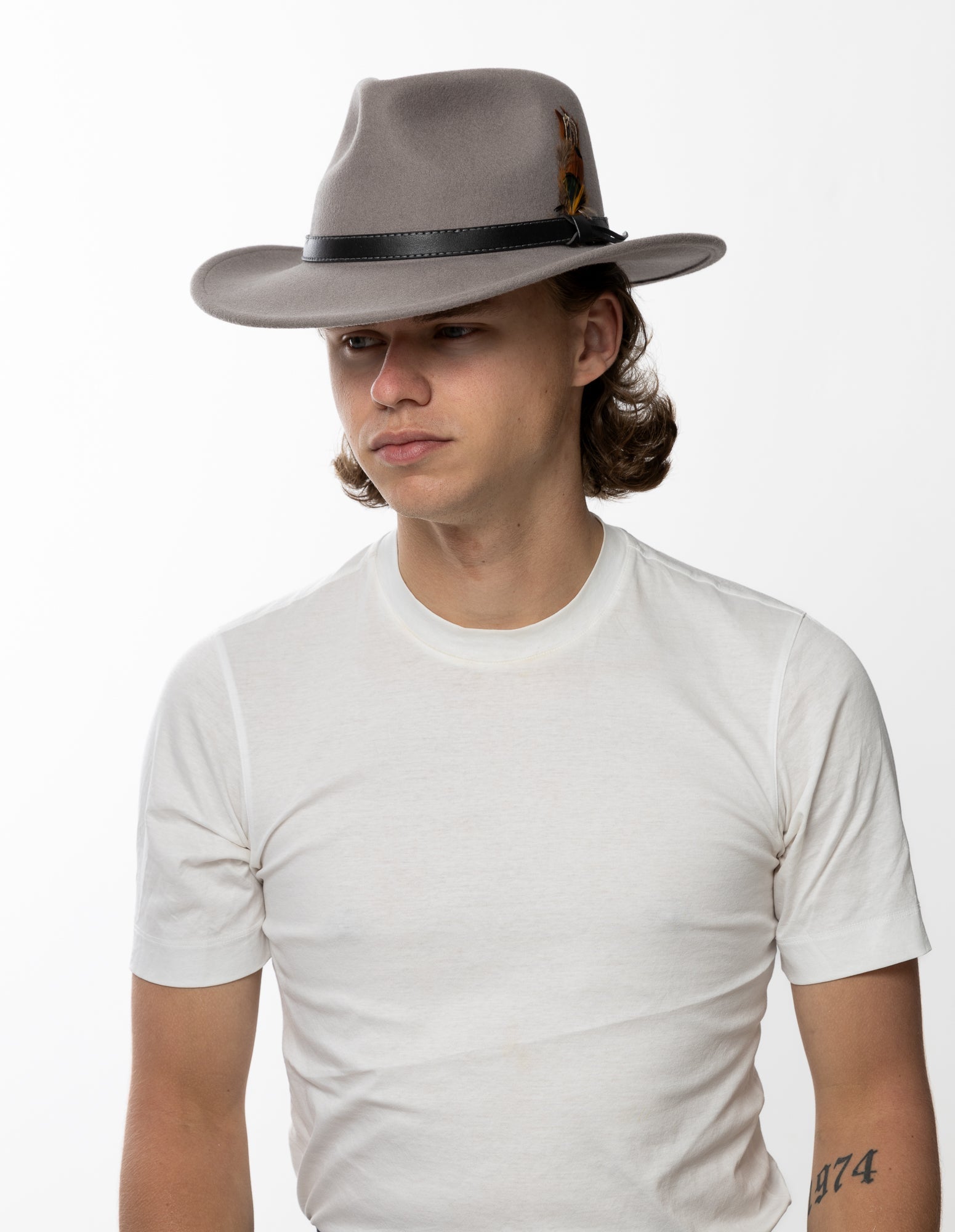 City Hatters Ronald Country Hat - City Hatters