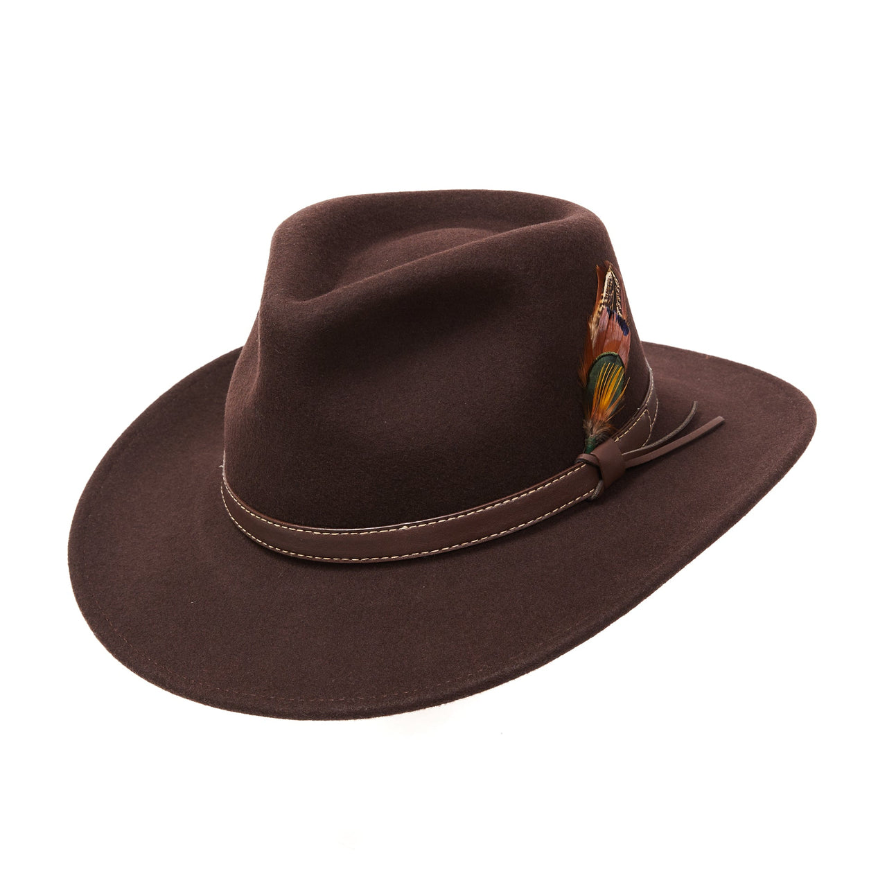 City Hatters Ronald Country Hat - City Hatters