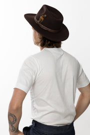 City Hatters Ronald Country Hat - City Hatters