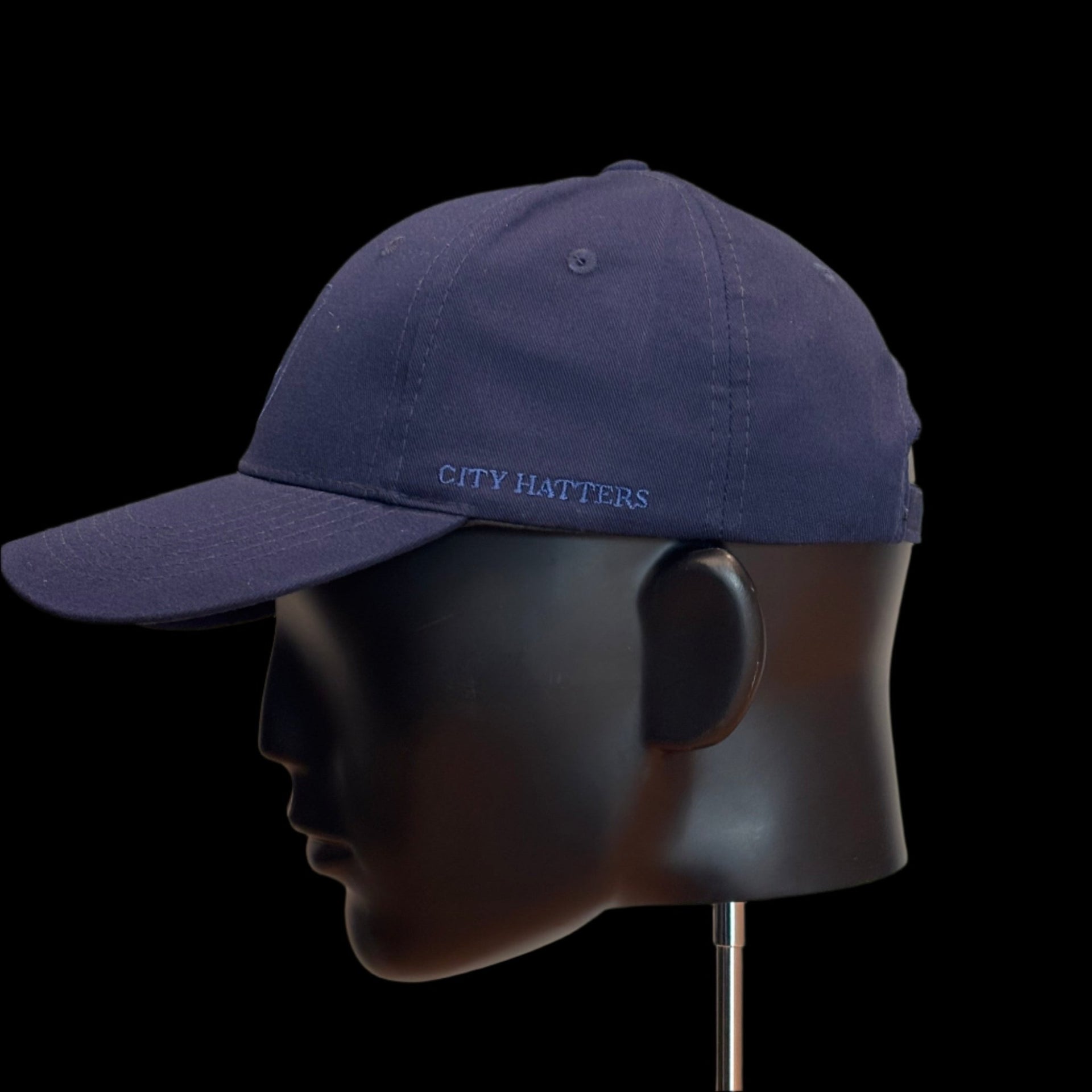 City Hatters Signature Baseball Cap - City Hatters
