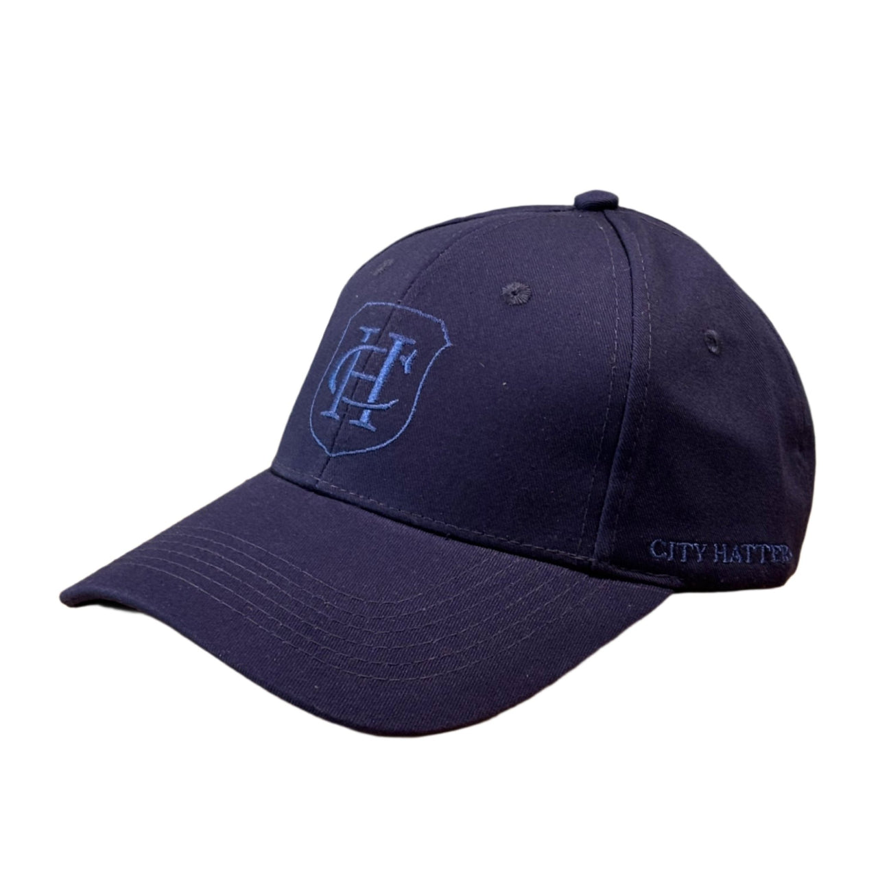 City Hatters Signature Baseball Cap - City Hatters