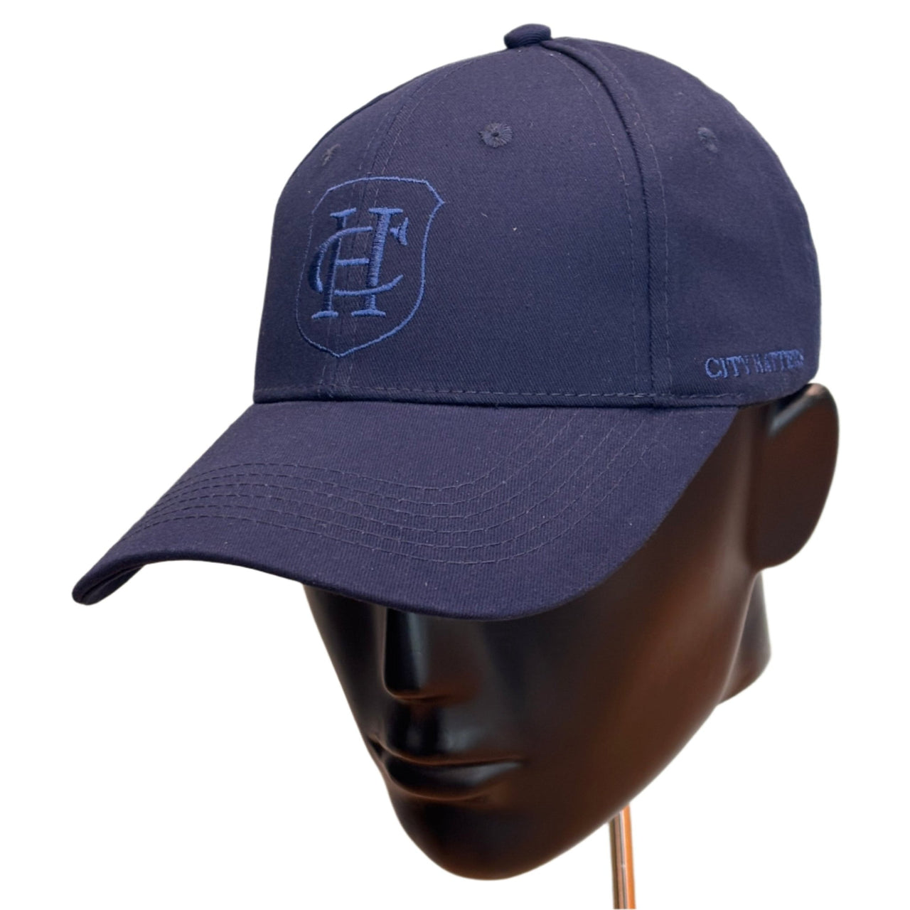 City Hatters Signature Baseball Cap - City Hatters