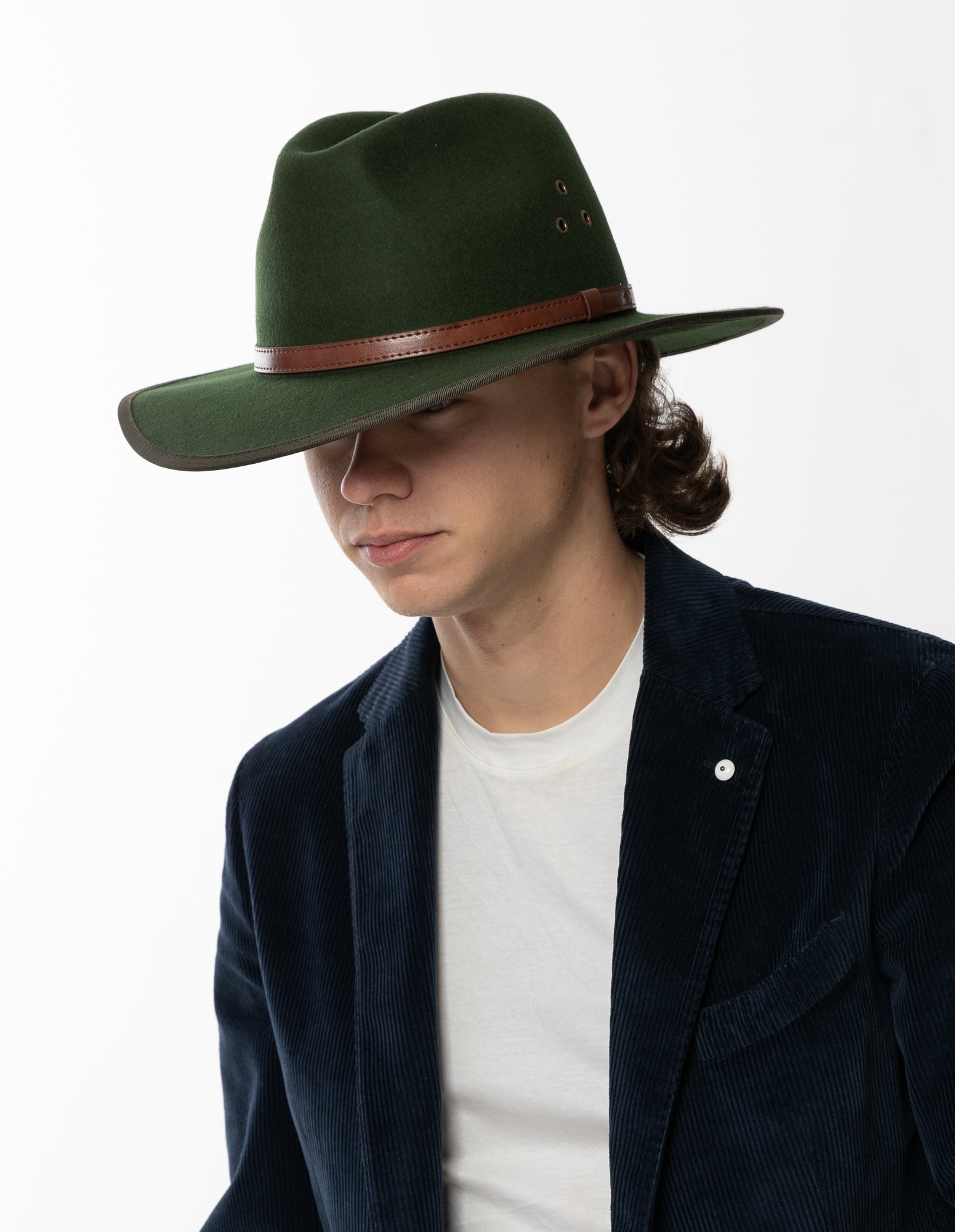 City Hatters Territorian Hat - City Hatters