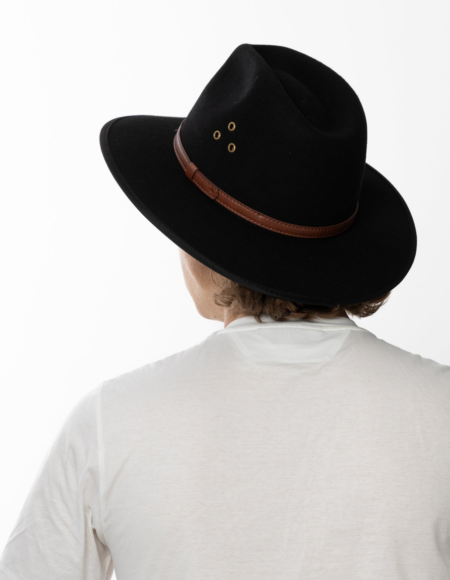 City Hatters Territorian Hat - City Hatters