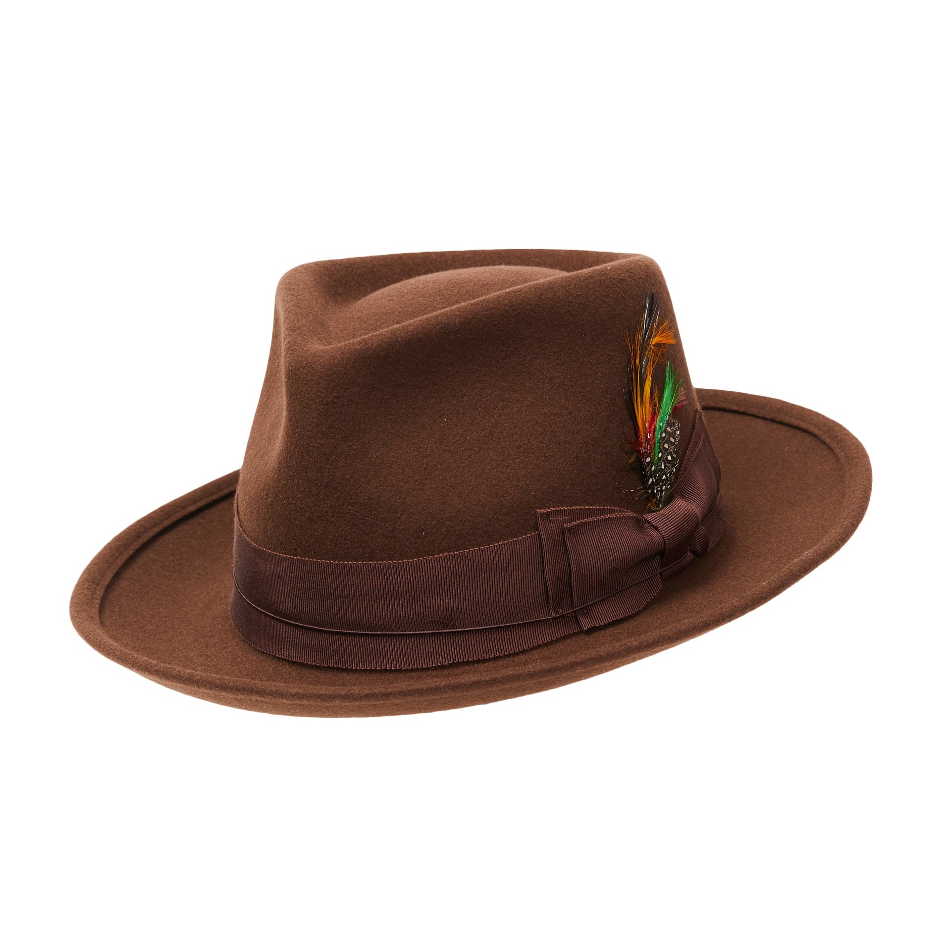 City Hatters Theo Fedora - City Hatters