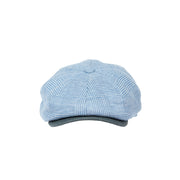 City Hatters Tommy Irish Linen Caddy Cap - City Hatters