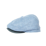 City Hatters Tommy Irish Linen Caddy Cap - City Hatters