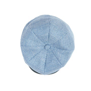 City Hatters Tommy Irish Linen Caddy Cap - City Hatters