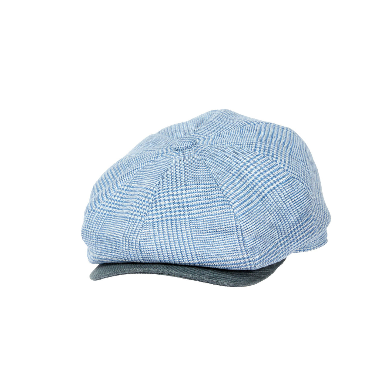 City Hatters Tommy Irish Linen Caddy Cap - City Hatters