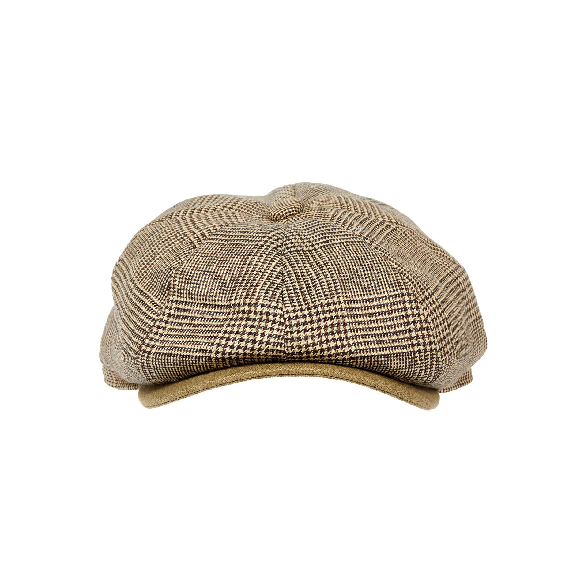 City Hatters Tommy Irish Linen Caddy Cap - City Hatters