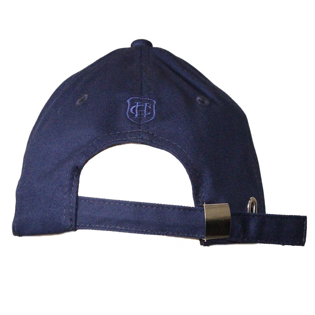 CITY HATTERS Wreath Cotton Baseball Cap - City Hatters