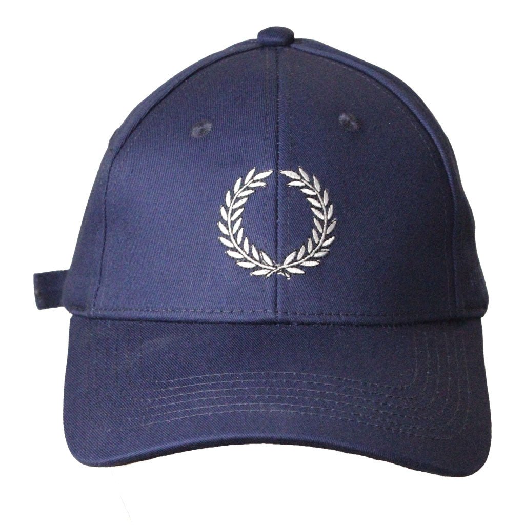 CITY HATTERS Wreath Cotton Baseball Cap - City Hatters