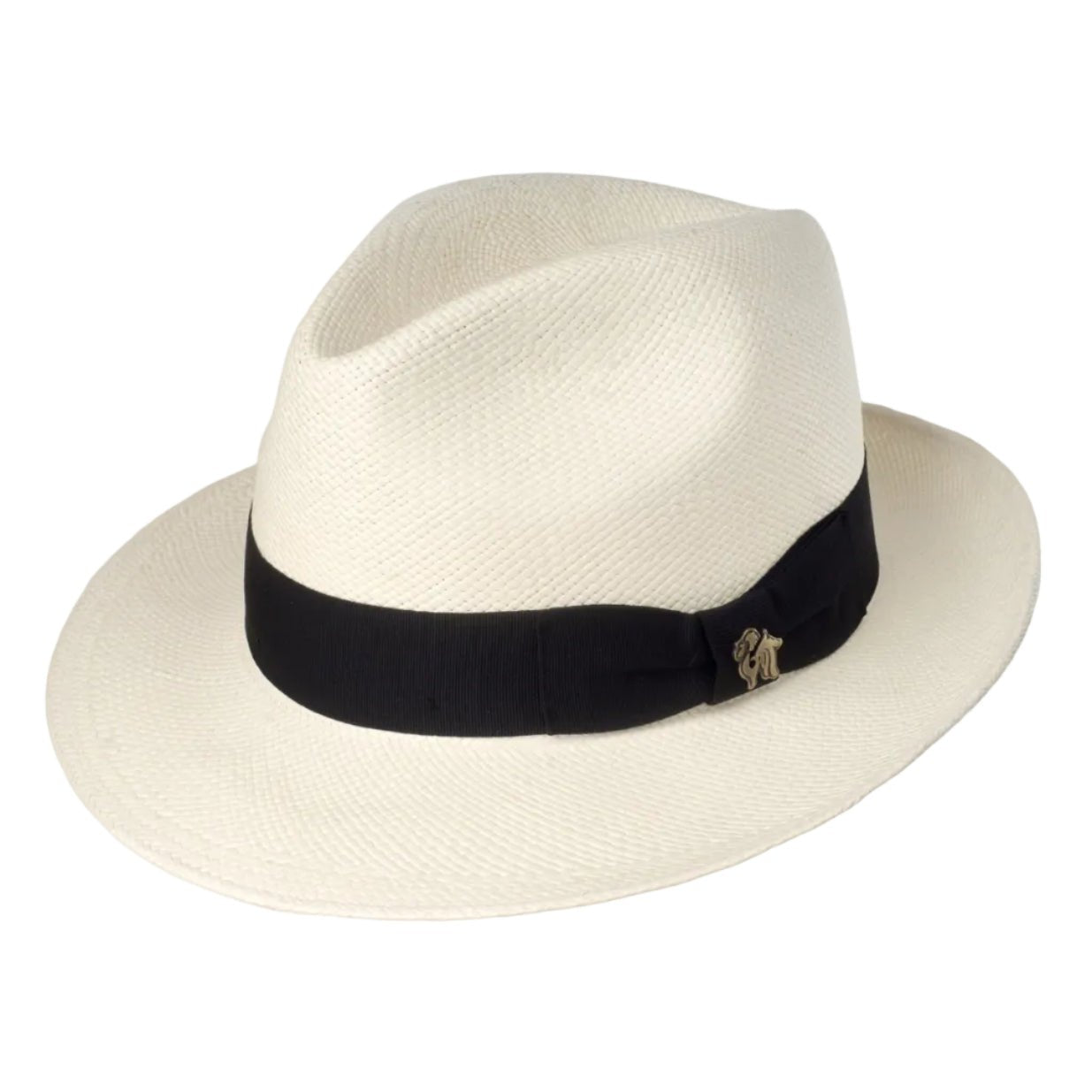 City Hatters x Bigalli Classic Fedora Panama - City Hatters
