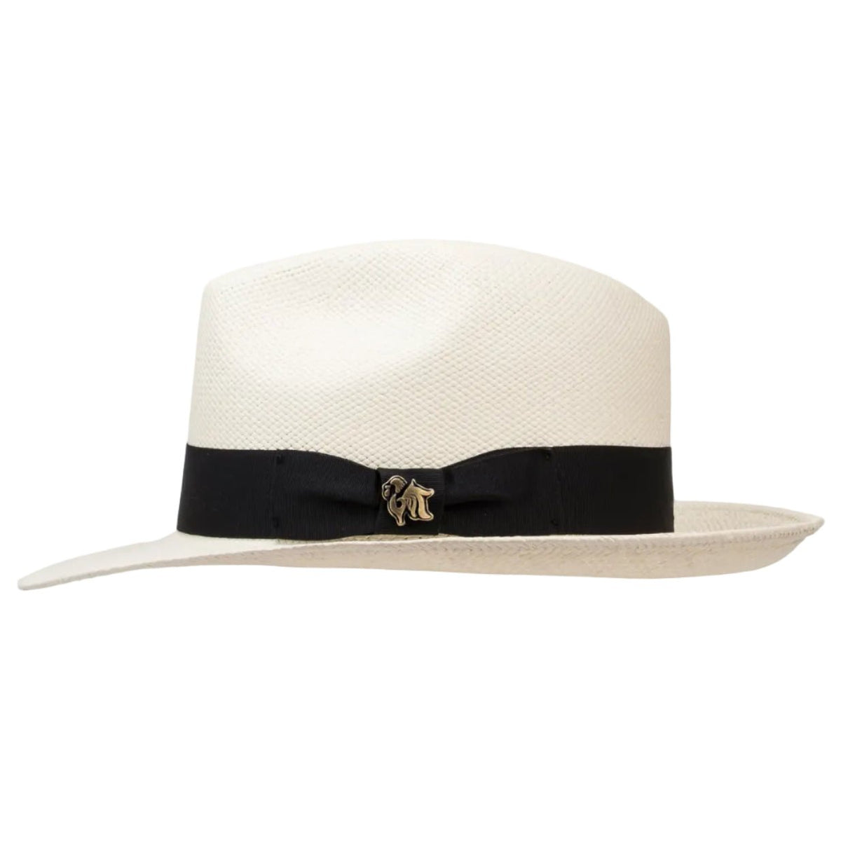 City Hatters x Bigalli Classic Fedora Panama - City Hatters