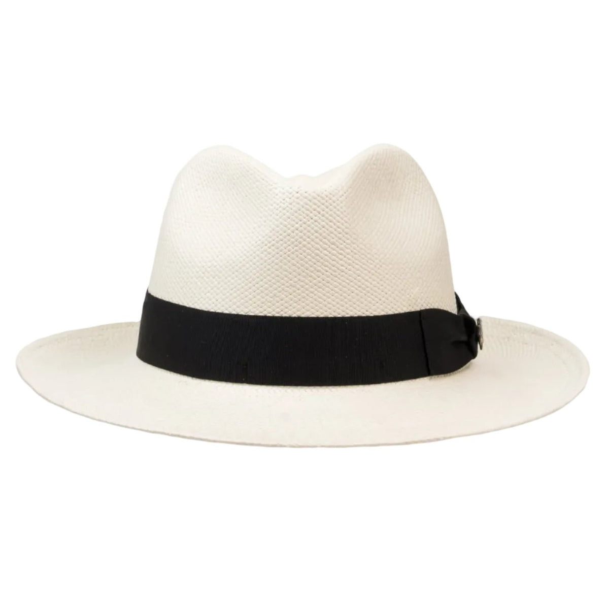 City Hatters x Bigalli Classic Fedora Panama - City Hatters
