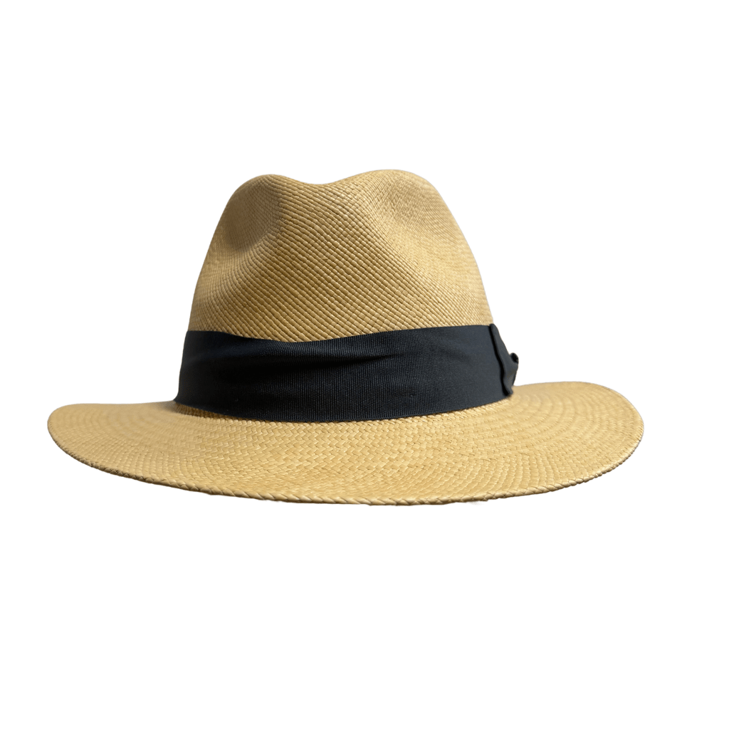 City Hatters x Bigalli Jacques Trilby Panama - City Hatters