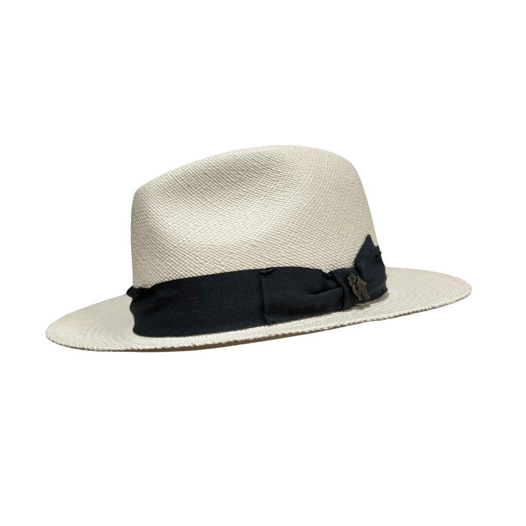 City Hatters x Bigalli Jacques Trilby Panama - City Hatters