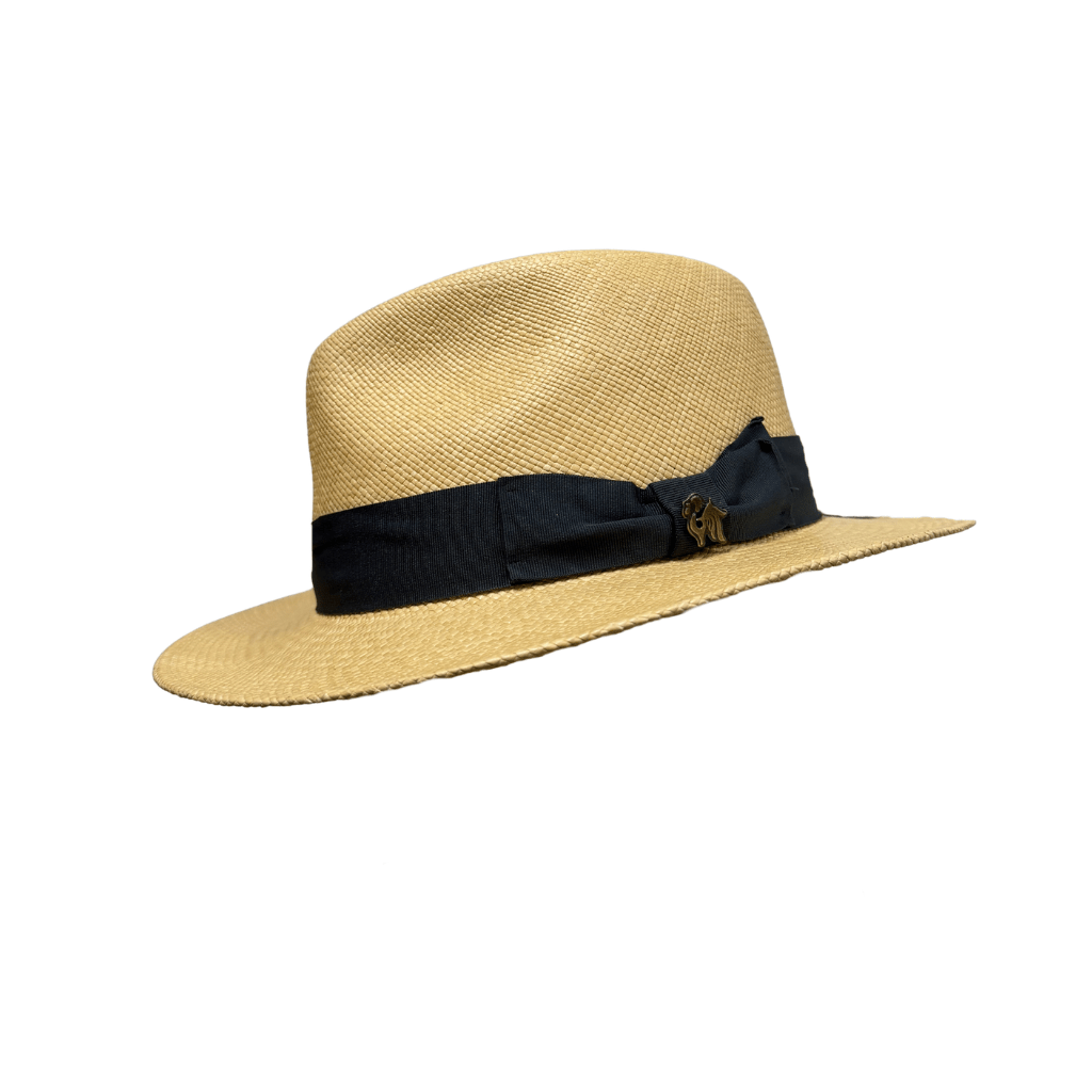 City Hatters x Bigalli Jacques Trilby Panama - City Hatters