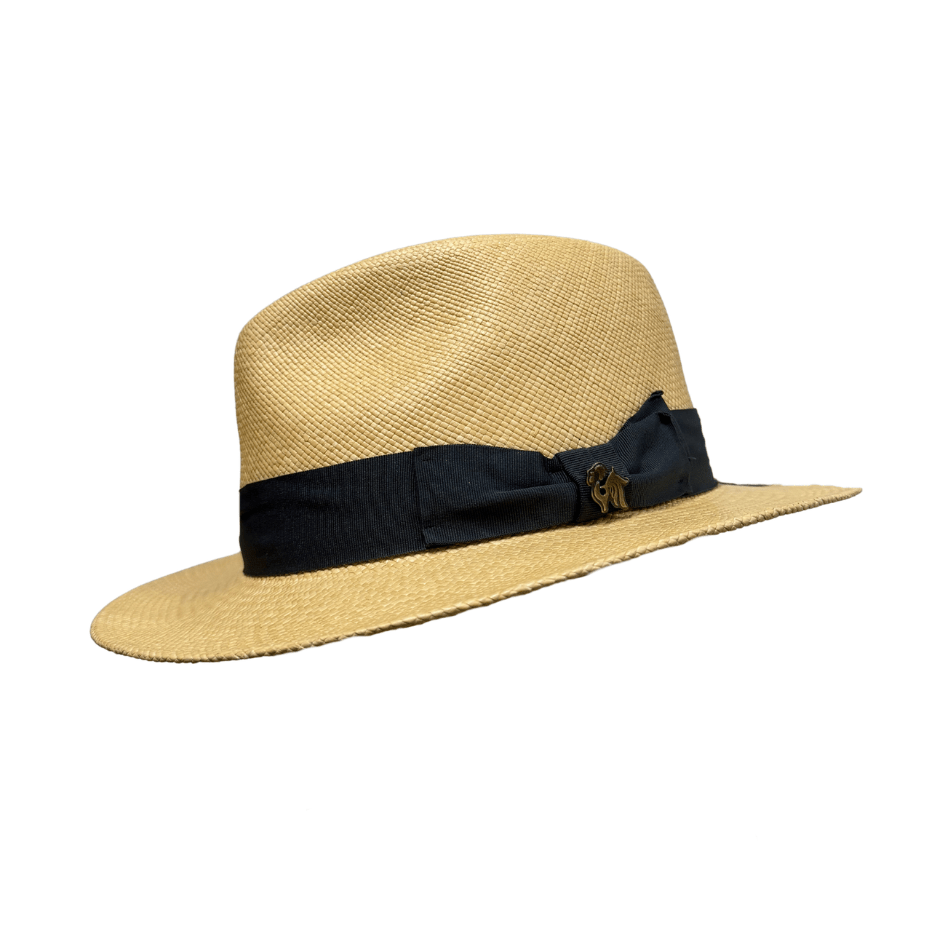 City Hatters x Bigalli Jacques Trilby Panama - City Hatters