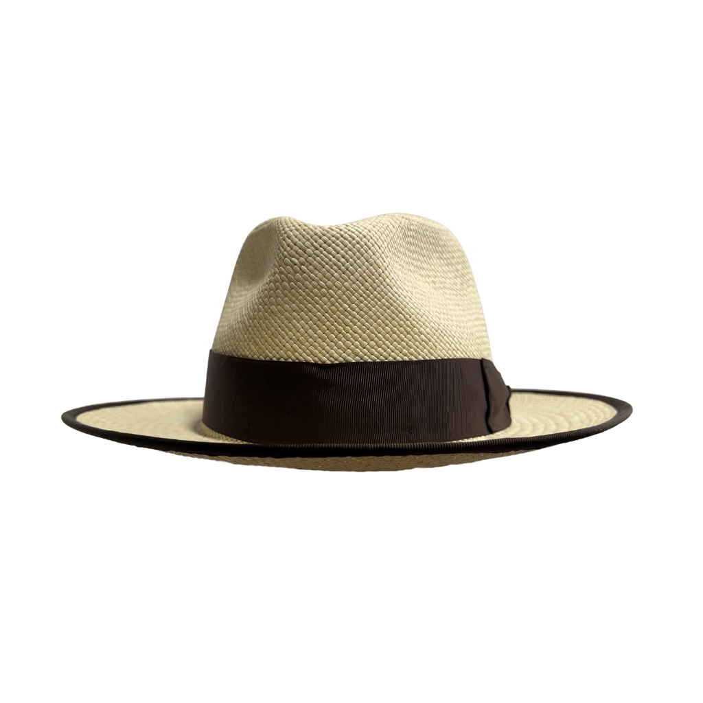 City Hatters x Bigalli Kellan Fedora Panama - City Hatters