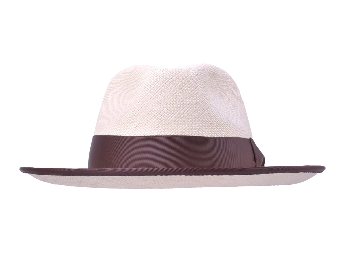 City Hatters x Bigalli Kellan Fedora Panama - City Hatters