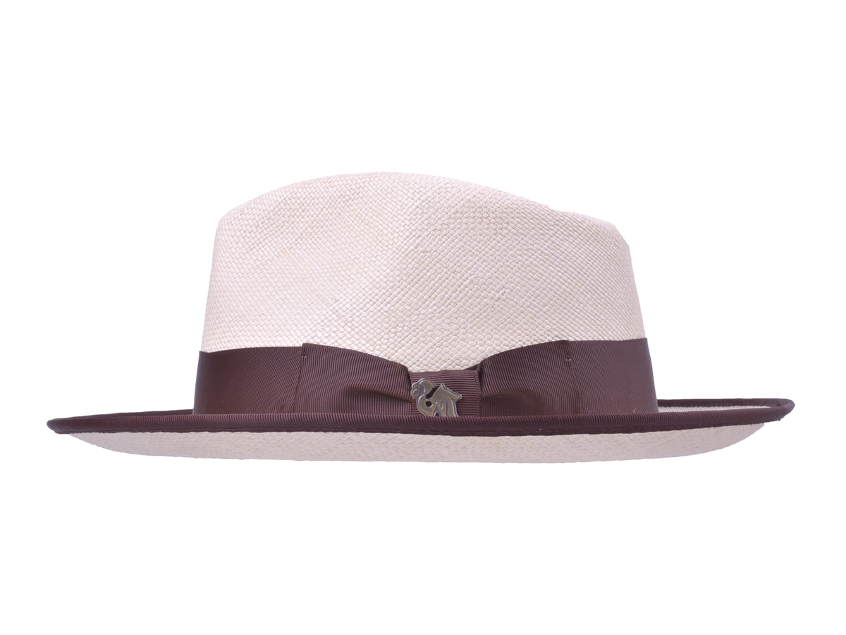 City Hatters x Bigalli Kellan Fedora Panama - City Hatters