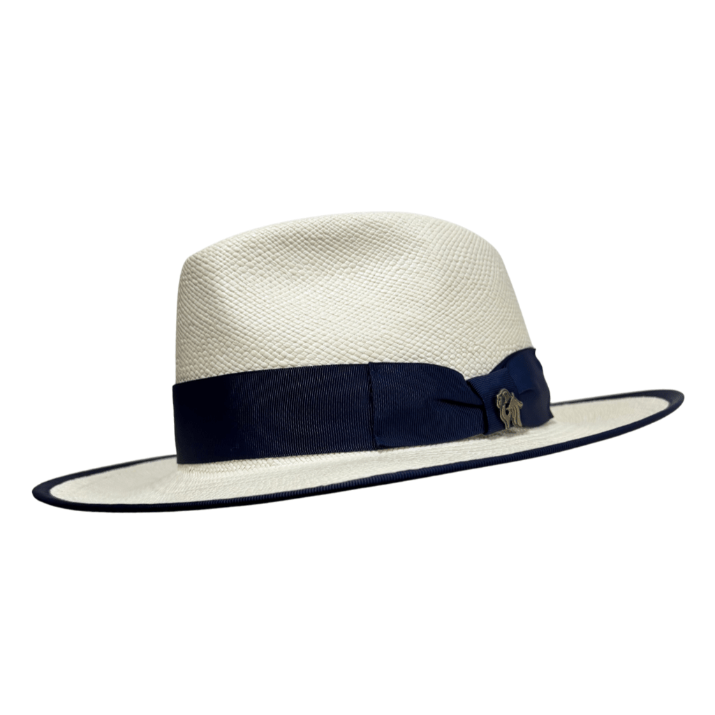 City Hatters x Bigalli Kellan Fedora Panama - City Hatters