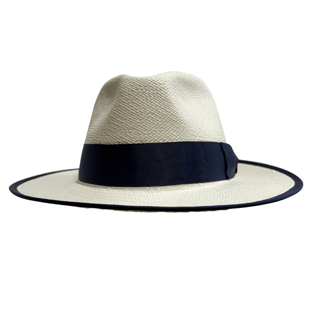 City Hatters x Bigalli Kellan Fedora Panama - City Hatters