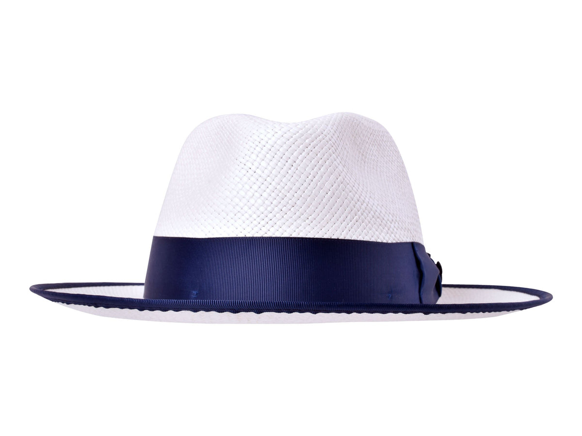 City Hatters x Bigalli Kellan Fedora Panama - City Hatters