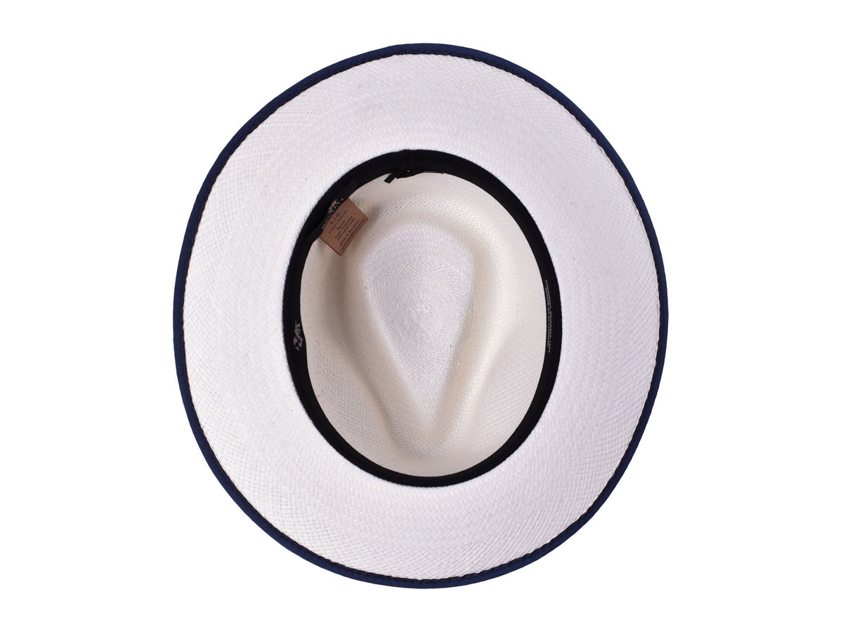 City Hatters x Bigalli Kellan Fedora Panama - City Hatters
