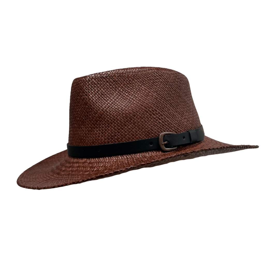 City Hatters x Bigalli Melbourne Panama - City Hatters