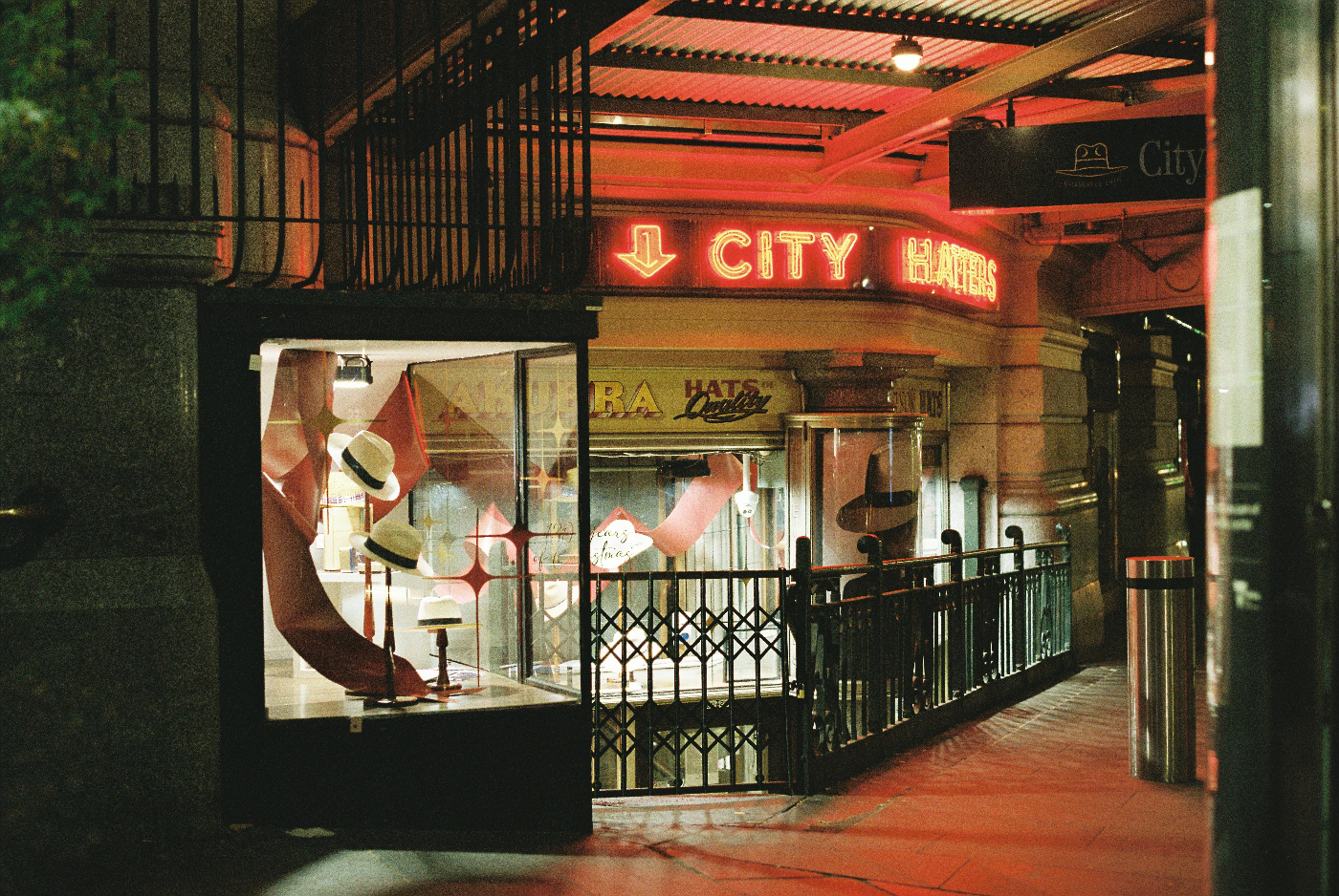 city hatters melbourne