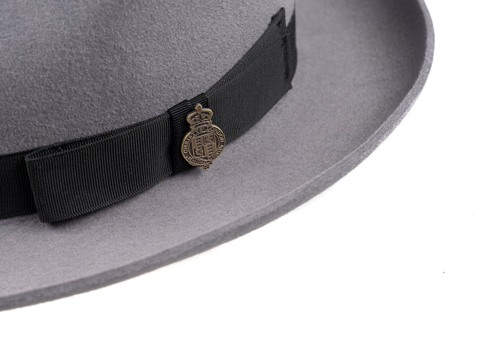 Christy's Epsom Fur Felt Racing Trilby