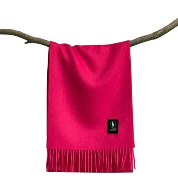 Dalcielo Baby Alpaca Scarf - City Hatters