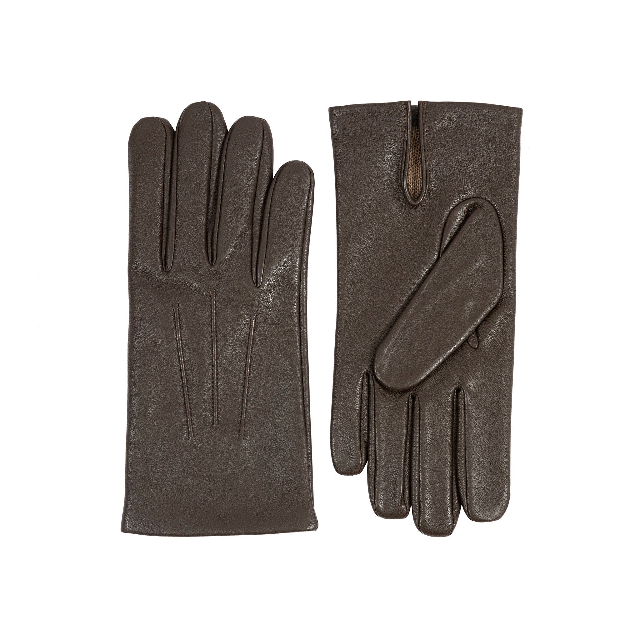 Dents Bath Men's Classic Leather Gloves - City Hatters