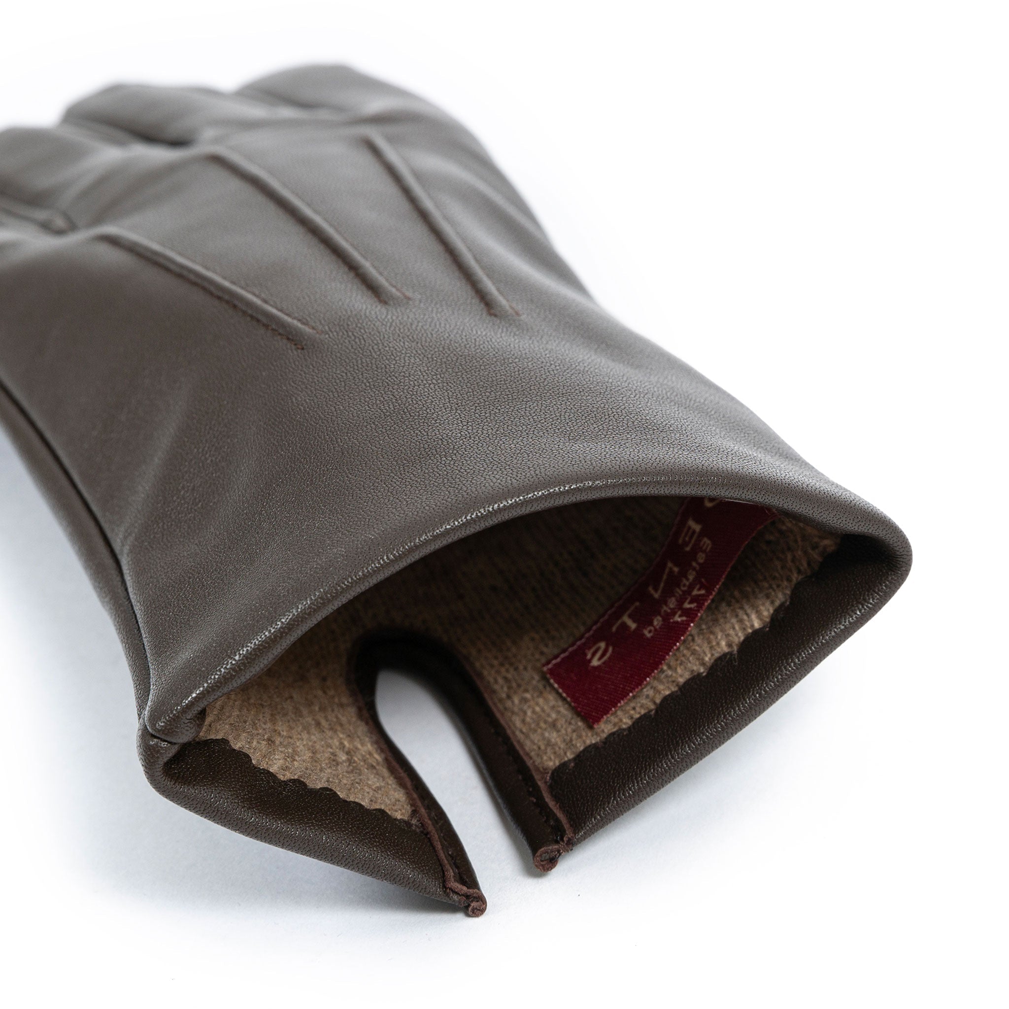 Dents Bath Men's Classic Leather Gloves - City Hatters