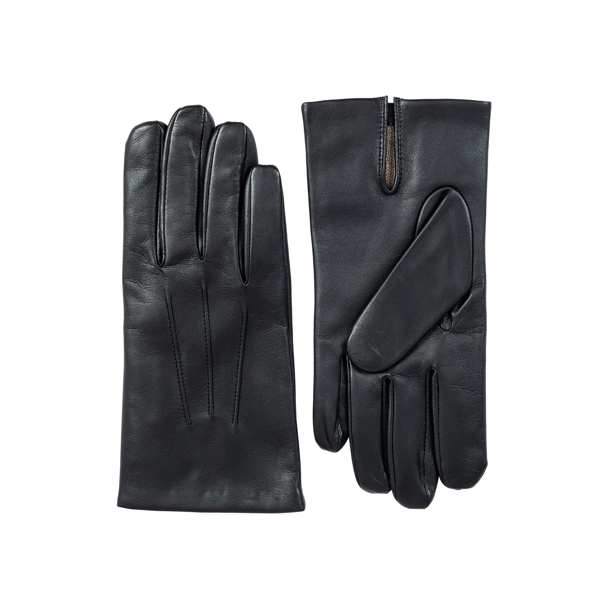 Dents Bath Men's Classic Leather Gloves - City Hatters