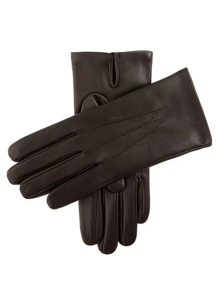 Dents Bath Men's Classic Leather Gloves - City Hatters