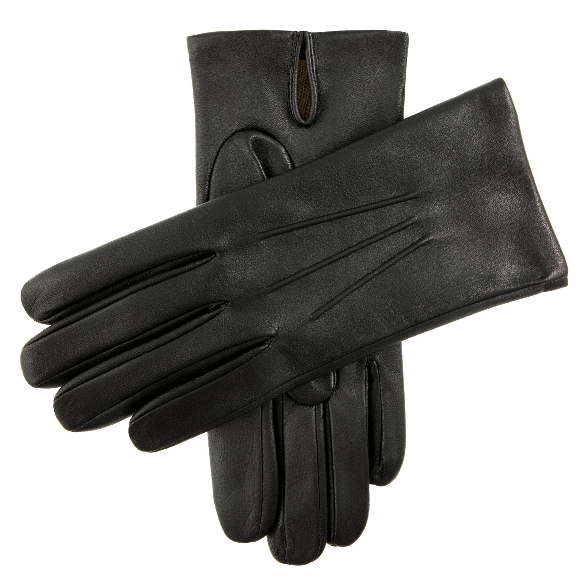 Dents Bath Men's Classic Leather Gloves - City Hatters
