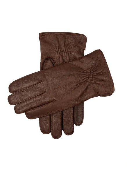 Dents Chalford Men's Handsewn Deerskin Gloves - City Hatters