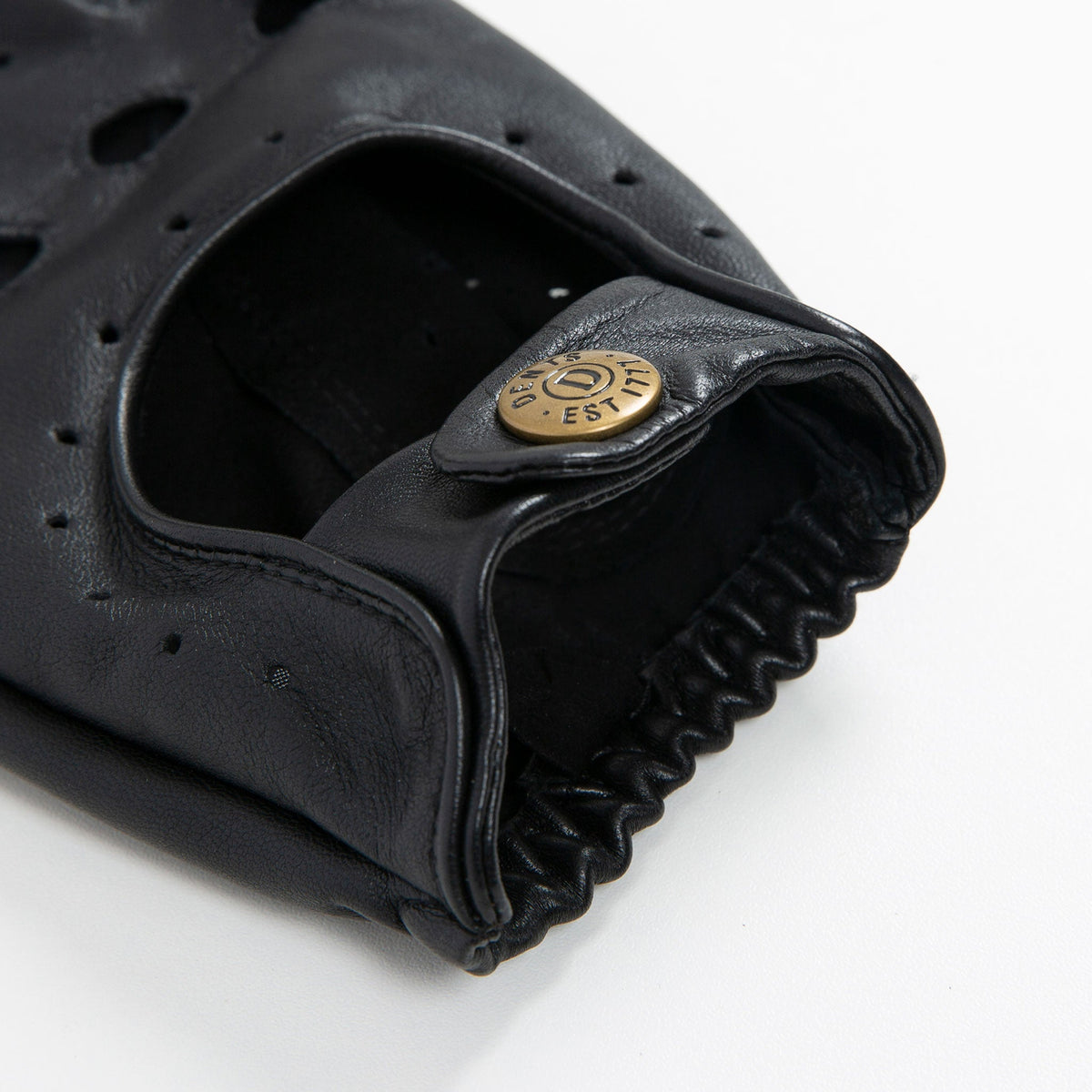 Dents Delta Men's Classic Driving Gloves - City Hatters