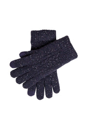 Dents Lacock Knitted Touchscreen Glove - City Hatters